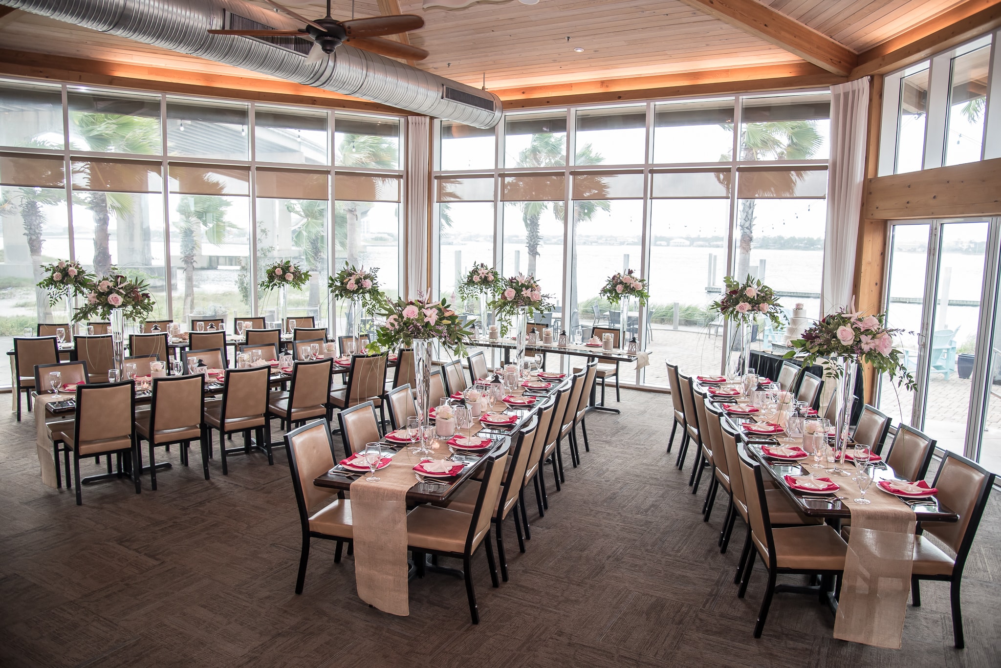 Credit for florist: All The Details